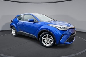 Toyota C-HR SUV (17-23) Icon 1.8 VVT-i Hybrid 122hp auto 5d For Sale - HPL Motors Atherton, Atherton