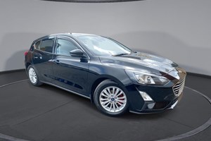 Ford Focus Hatchback (18 on) Titanium 1.0 Ford EcoBoost 125PS 5d For Sale - HPL Motors Atherton, Atherton