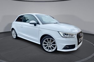 Audi A1 Hatchback (10-18) 1.6 TDI S Line (01/15-) 3d For Sale - HPL Motors Atherton, Atherton