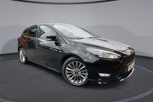 Ford Focus Hatchback (11-18) ST-Line X (Navigation) 1.0T EcoBoost 140PS 5d For Sale - HPL Motors Atherton, Atherton