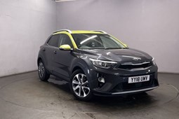 Kia Stonic SUV (17 on) First Edition 1.0 T-GDi 118bhp ISG 5d For Sale - HPL Motors Atherton, Atherton