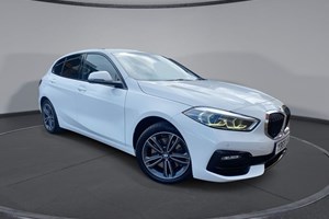 BMW 1-Series Hatchback (19-24) 120d xDrive Sport Sport Automatic 5d For Sale - HPL Motors Atherton, Atherton