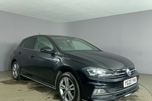 Volkswagen Polo Hatchback (17 on) R-Line 1.0 TSI 115PS 5d For Sale - HPL Motors Atherton, Atherton