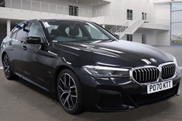 BMW 5-Series Saloon (17-24) 530d MHT xDrive M Sport 4dr Auto 4d For Sale - HPL Motors Atherton, Atherton