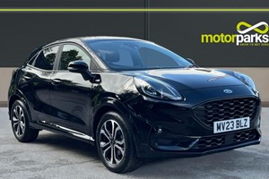 Ford Puma SUV (19 on) 1.0 EcoBoost Hybrid mHEV ST-Line 5dr DCT For Sale - Motorparks Bury, Bury