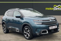 Citroen C5 Aircross (18 on) 1.2 PureTech 130 Shine 5dr For Sale - Motorparks Bury, Bury