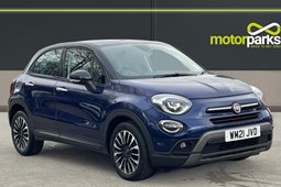 Fiat 500X (15-24) City Cross 1.0 120hp 5d For Sale - Motorparks Bury, Bury