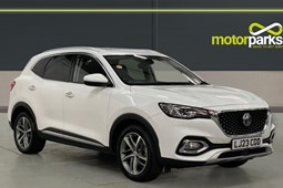 MG HS SUV (19-24) Exclusive 1.5T-GDI DCT auto 5d For Sale - Motorparks Bury, Bury