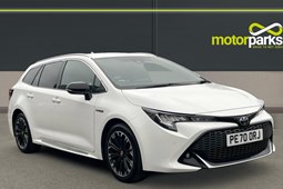 Toyota Corolla Touring Sports (19 on) GR Sport 2.0 VVT-i Hybrid 184hp auto 5d For Sale - Motorparks Bury, Bury