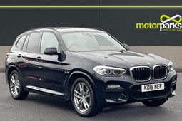 BMW X3 SUV (17-24) xDrive20i M Sport auto 5d For Sale - Motorparks Bury, Bury