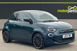 Fiat 500 Electric Hatchback (20 on) 87kW La Prima 37.8kWh Auto 3d For Sale - Motorparks Bury, Bury