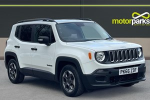 Jeep Renegade (15 on) 1.6 Multijet Sport 5d For Sale - Motorparks Bury, Bury