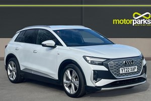 Audi Q4 E-Tron SUV (21 on) 125kW 35 55.52kWh S Line 5dr Auto For Sale - Motorparks Bury, Bury