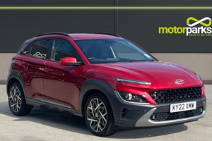 Hyundai Kona SUV (17-23) 1.6 GDi Hybrid Premium 5dr DCT For Sale - Motorparks Bury, Bury