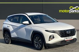 Hyundai Tucson SUV (21 on) 1.6 TGDi 48V MHD SE Connect 5dr 2WD For Sale - Motorparks Bury, Bury