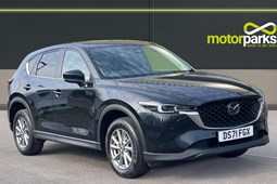 Mazda CX-5 SUV (17 on) 2.0 SE-L 5dr For Sale - Motorparks Bury, Bury