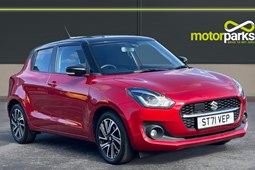 Suzuki Swift Hatchback (17-23) 1.2 Dualjet SHVS SZ5 Auto 5d For Sale - Motorparks Bury, Bury