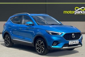 MG ZS SUV (17-24) 1.5 VTi-TECH Exclusive 5d For Sale - Motorparks Bury, Bury