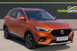 MG ZS SUV (17-24) 1.0T GDi Exclusive DCT 5d For Sale - Motorparks Bury, Bury