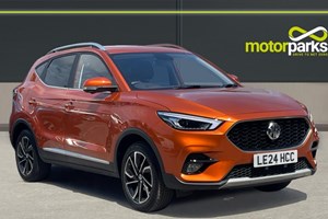 MG ZS SUV (17-24) 1.0T GDi Exclusive DCT 5d For Sale - Motorparks Bury, Bury