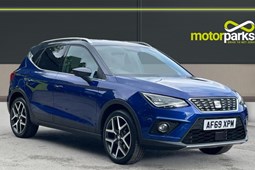 SEAT Arona SUV (18 on) Xcellence Lux 1.0 TSI 115PS DSG auto (07/2018 on) 5d For Sale - Motorparks Bury, Bury