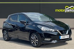 Nissan Micra Hatchback (17-22) Tekna IG-T 100 5d For Sale - Motorparks Bury, Bury