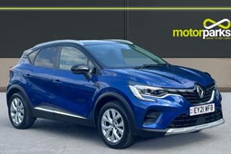 Renault Captur (20 on) 1.3 TCE 140 Iconic 5d For Sale - Motorparks Bury, Bury