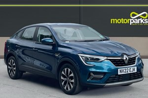 Renault Arkana SUV (21-24) 1.6 E-TECH Hybrid 145 Iconic 5dr Auto For Sale - Motorparks Bury, Bury
