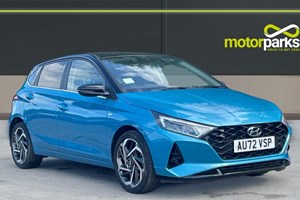 Hyundai i20 Hatchback (20 on) 1.0T GDi 48V MHD Ultimate 5dr DCT For Sale - Motorparks Bury, Bury