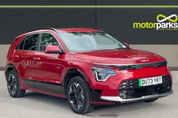 Kia Niro EV SUV (22 on) 150kW 4 64kWh 5dr Auto For Sale - Motorparks Bury, Bury