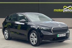 Skoda Enyaq SUV (21 on) 132kW 60 ecoSuite 62kWh 5dr Auto [100kW] For Sale - Motorparks Bury, Bury