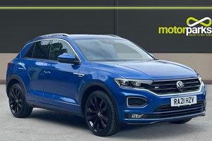 Volkswagen T-Roc SUV (17 on) R-Line 1.5 TSI Evo 150PS DSG auto 5d For Sale - Motorparks Bury, Bury