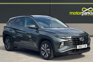 Hyundai Tucson SUV (21 on) 1.6 TGDi SE Connect 5dr 2WD For Sale - Motorparks Bury, Bury