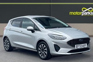 Ford Fiesta Hatchback (17-23) 1.0 EcoBoost Hybrid mHEV 125 Titanium 5d For Sale - Invicta Chery Bury, Bury