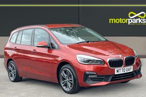 BMW 2-Series Gran Tourer (15-24) 218i Sport (04/2018 on) 5d For Sale - Invicta Chery Bury, Bury