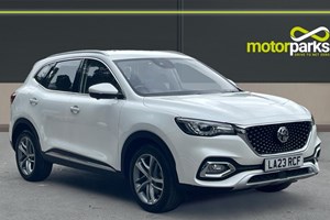 MG HS SUV (19-24) 1.5 T-GDI PHEV Excite 5dr Auto For Sale - Invicta Chery Bury, Bury