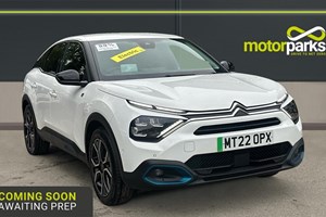 Citroen e-C4 Hatchback (21 on) 100kW Shine 50kWh 5dr Auto For Sale - Invicta Chery Bury, Bury