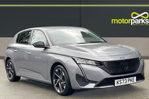 Peugeot 308 Hatchback (21 on) 1.2 PureTech Allure Premium 5dr EAT8 For Sale - Invicta Chery Bury, Bury