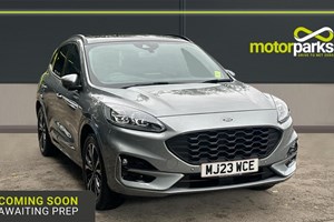 Ford Kuga SUV (20 on) ST-Line X 2.5 Duratec 225PS PHEV CVT auto 5d For Sale - Invicta Chery Bury, Bury