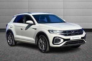 Volkswagen T-Roc SUV (17 on) 1.5 TSI EVO R-Line 5dr DSG For Sale - Sinclair Volkswagen (Newport), NEWPORT