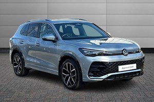 Volkswagen Tiguan SUV (24 on) 1.5 TSI 150 R-Line 5dr DSG For Sale - Sinclair Volkswagen (Newport), NEWPORT