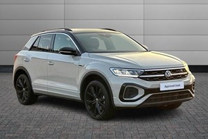 Volkswagen T-Roc SUV (17 on) 2.0 TDI 150 4MOTION R-Line 5dr DSG For Sale - Sinclair Volkswagen (Newport), NEWPORT