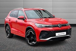 Volkswagen Tiguan SUV (24 on) 1.5 TSI 150 R-Line 5dr DSG For Sale - Sinclair Volkswagen (Newport), NEWPORT