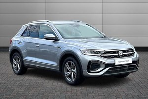 Volkswagen T-Roc SUV (17 on) 1.5 TSI EVO R-Line 5dr DSG For Sale - Sinclair Volkswagen (Newport), NEWPORT