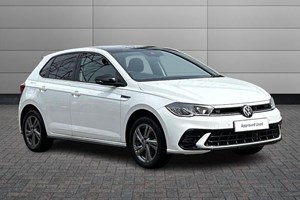 Volkswagen Polo Hatchback (17 on) 1.0 TSI 115 R-Line 5dr DSG For Sale - Sinclair Volkswagen (Newport), NEWPORT