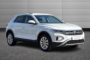 Volkswagen T-Roc SUV (17 on) 1.0 TSI Style 5dr For Sale - Sinclair Volkswagen (Newport), NEWPORT