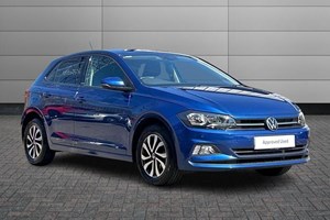 Volkswagen Polo Hatchback (17 on) 1.0 TSI 95 Active 5dr DSG For Sale - Sinclair Volkswagen (Newport), NEWPORT