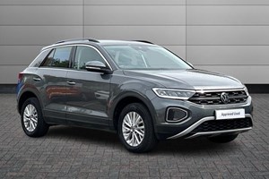 Volkswagen T-Roc SUV (17 on) 1.5 TSI EVO Life 5dr For Sale - Sinclair Volkswagen (Newport), NEWPORT