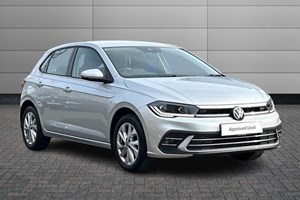 Volkswagen Polo Hatchback (17 on) 1.0 TSI Style 5dr For Sale - Sinclair Volkswagen (Newport), NEWPORT