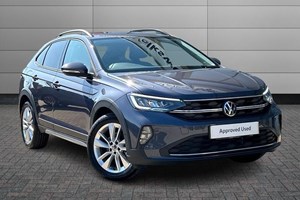 Volkswagen Taigo SUV (22 on) 1.0 TSI Match 5dr For Sale - Sinclair Volkswagen (Newport), NEWPORT